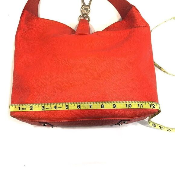 DOONEY & BOURKE Belvedere Logo Lock Shoulder Bag - Picture 13 of 15